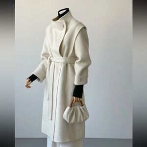 Wool made Korean style jacket